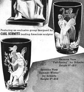 House and Garden magazine 1940