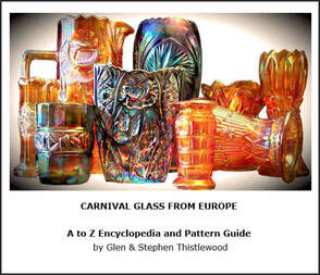 Carnival Glass from Europe A to Z