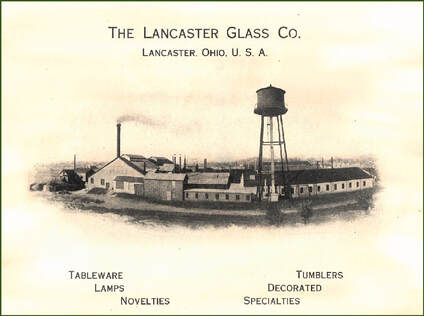 The Lancaster Glass Company